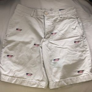 Never worn Vineyard Vines shorts